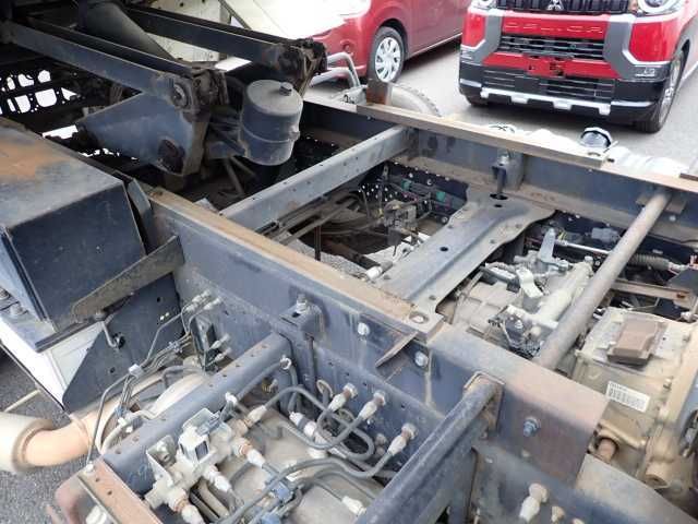 2013 Isuzu Forward 3.7t ダンプ auction photo 6