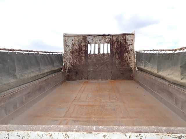 2013 Isuzu Forward 3.7t ダンプ auction photo 3