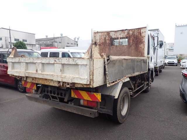 2013 Isuzu Forward 3.7t ダンプ auction photo 2