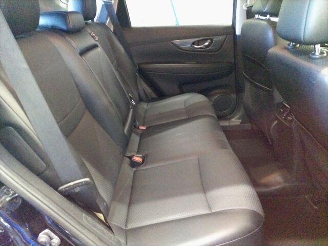 2015 Nissan X-Trail 20XHVエマブレPG 4WD auction photo 6