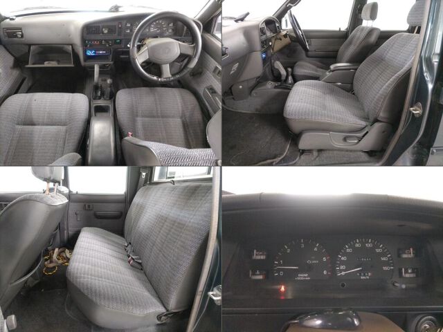 1996 Toyota Hilux 4WD auction photo 3