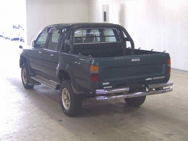 1996 Toyota Hilux 4WD auction photo 2