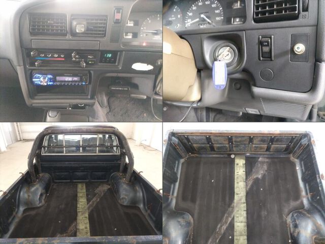 1996 Toyota Hilux 4WD auction photo 6