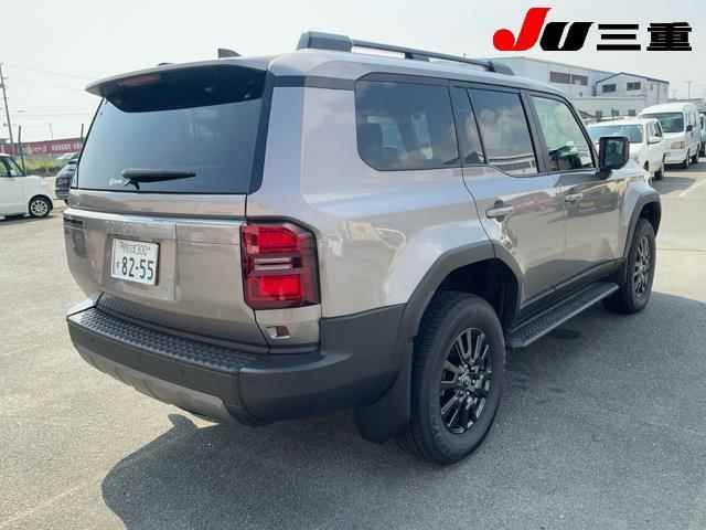 2025 Toyota Land Cruiser 250VX auction photo 6