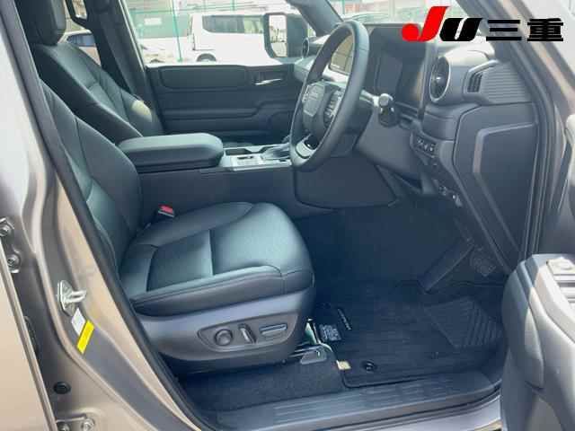 2025 Toyota Land Cruiser 250VX auction photo 4