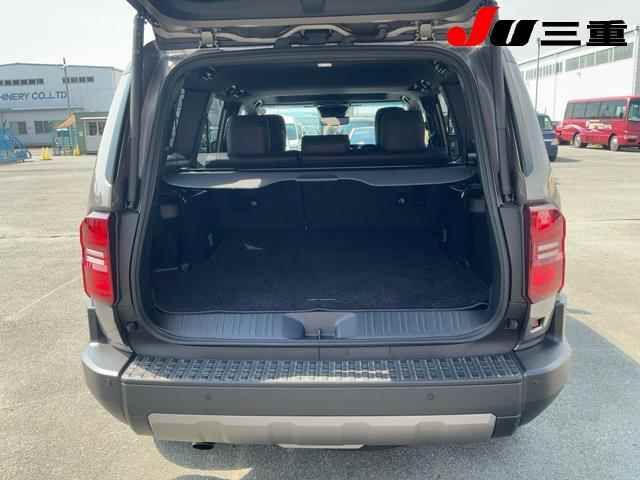 2025 Toyota Land Cruiser 250VX auction photo 7