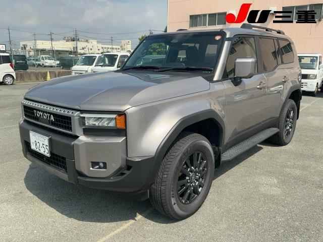 2025 Toyota Land Cruiser 250VX auction photo 9