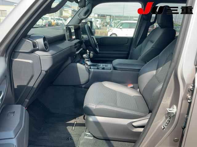 2025 Toyota Land Cruiser 250VX auction photo 3