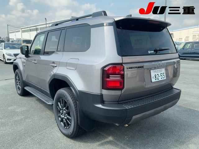 2025 Toyota Land Cruiser 250VX auction photo 2