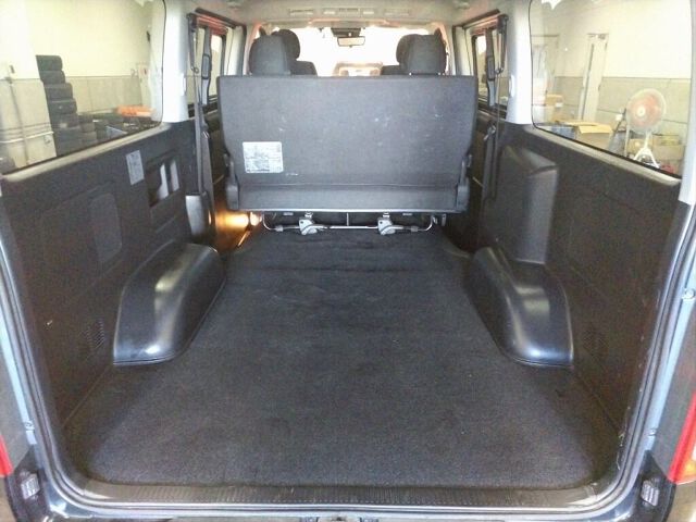 2025 Toyota Hiace ロングスーパーGL 4WD auction photo 6