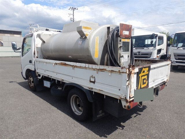 2003 Toyota Dyna auction photo 2