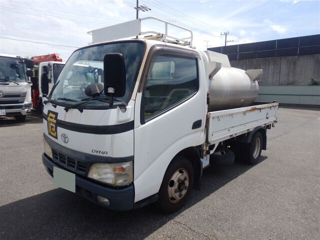 2003 Toyota Dyna auction photo 4