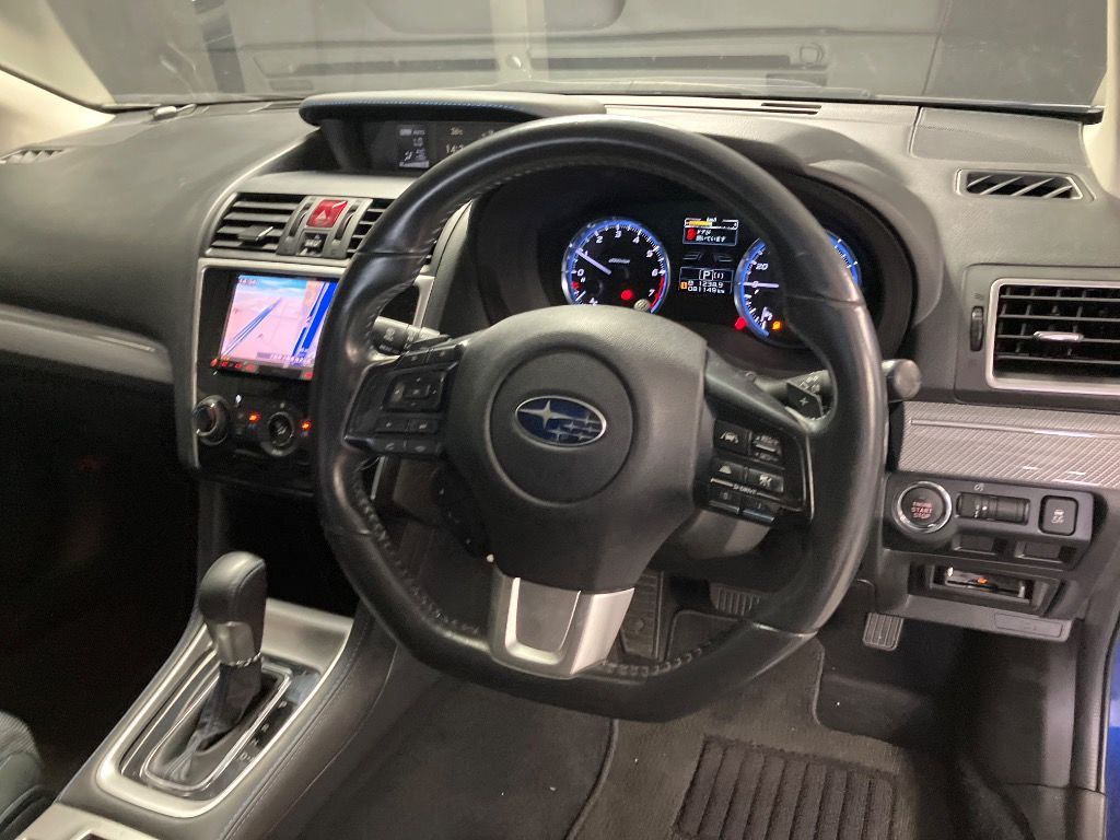 2015 Subaru Levorg 1.6GT-S EyeSight Proud EDT Advanced Safety Package auction photo 3