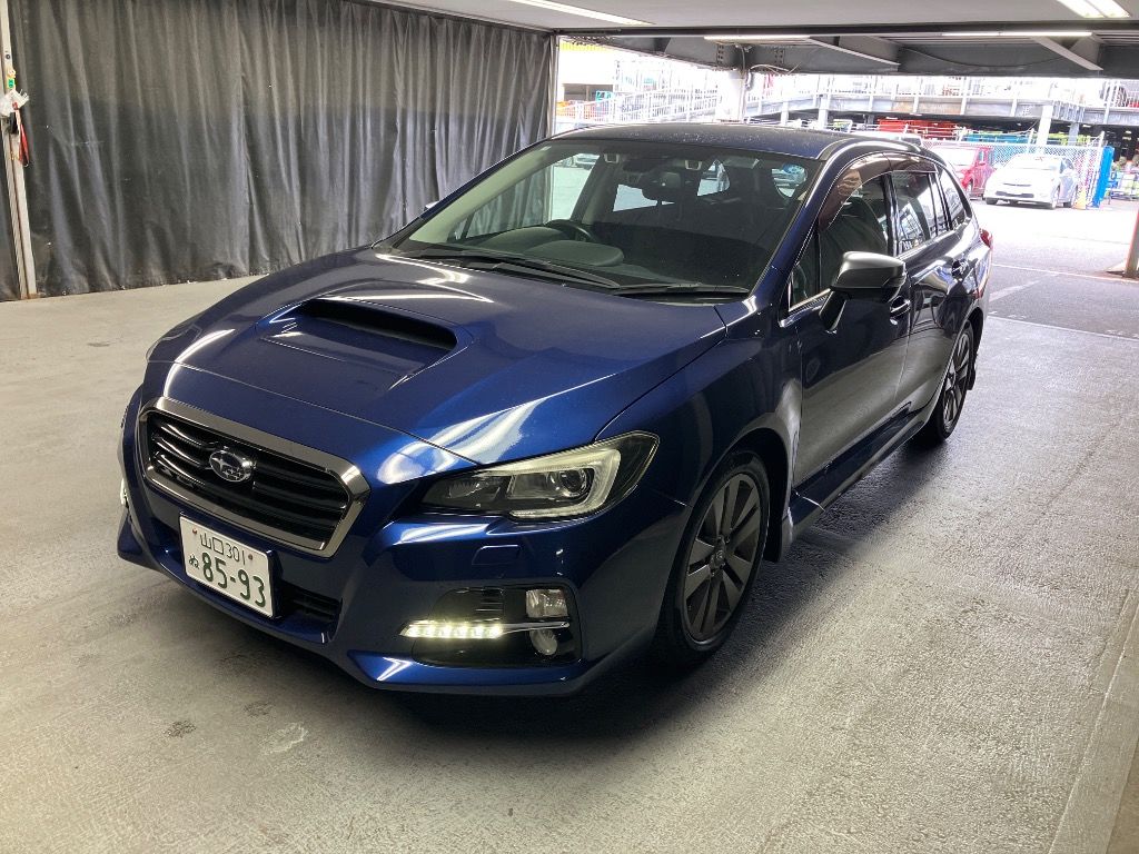 2015 Subaru Levorg 1.6GT-S EyeSight Proud EDT Advanced Safety Package auction photo 5