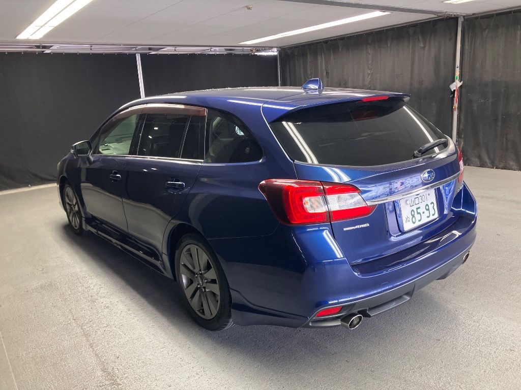 2015 Subaru Levorg 1.6GT-S EyeSight Proud EDT Advanced Safety Package auction photo 2