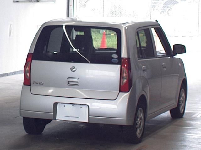 2008 Nissan ピノ auction photo 5