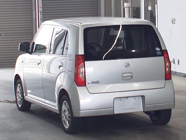 2008 Nissan ピノ auction photo 2