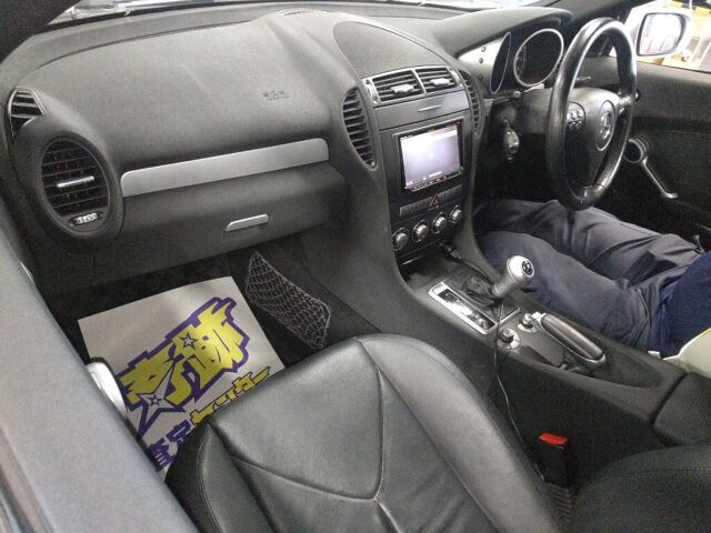 2005 Mercedes-Benz SLK SLK350 auction photo 3