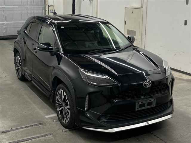 Japan Auction Vehicles 10 2022 Toyota Yaris Cross Z auction photo