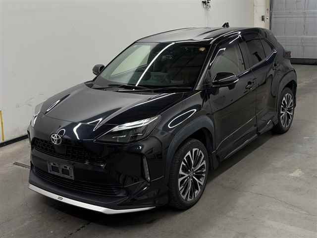 2022 Toyota Yaris Cross Z auction photo 4