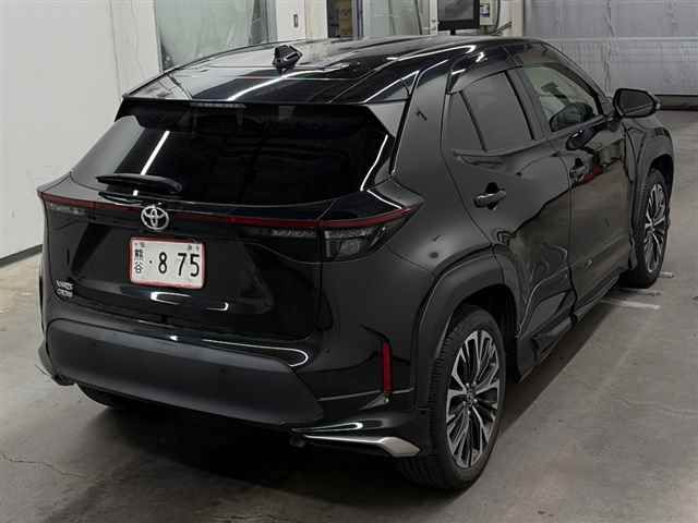 2022 Toyota Yaris Cross Z auction photo 5