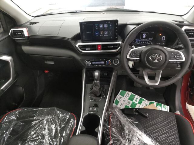 2026 Toyota Raize Z 4WD auction photo 3