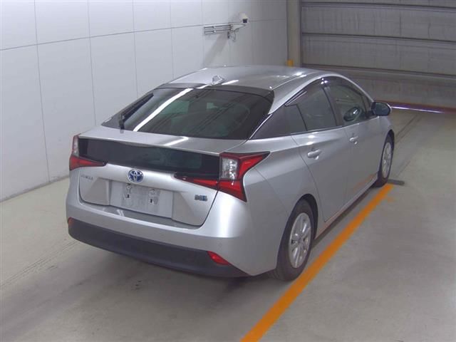 2021 Toyota Prius S auction photo 4