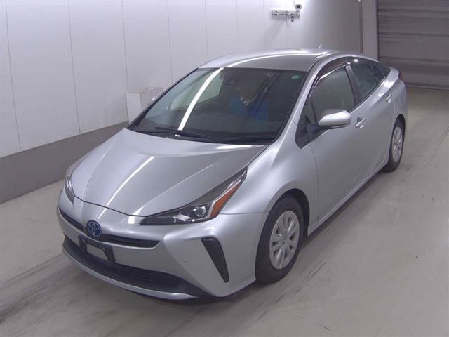 2021 Toyota Prius S auction photo 3
