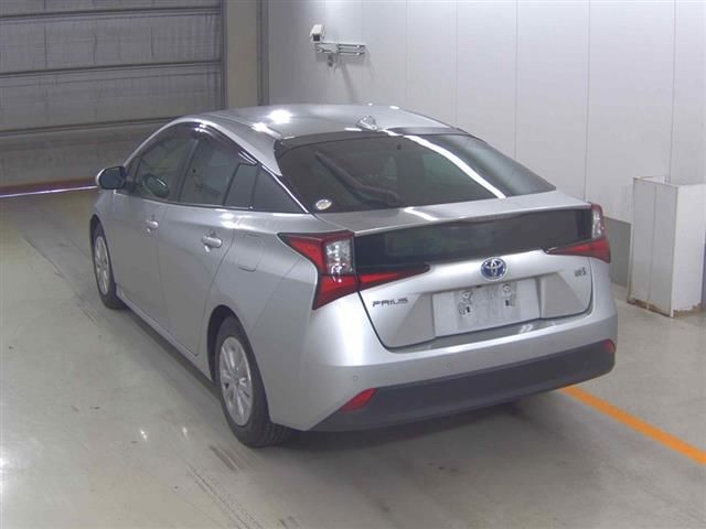 2021 Toyota Prius S auction photo 2