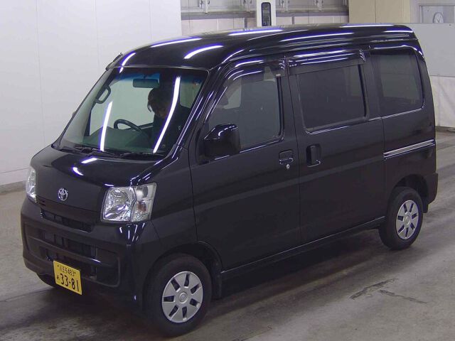 2013 Toyota Pixis Van クルーズ auction photo 4