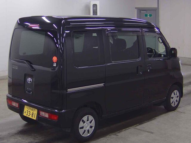 2013 Toyota Pixis Van クルーズ auction photo 5