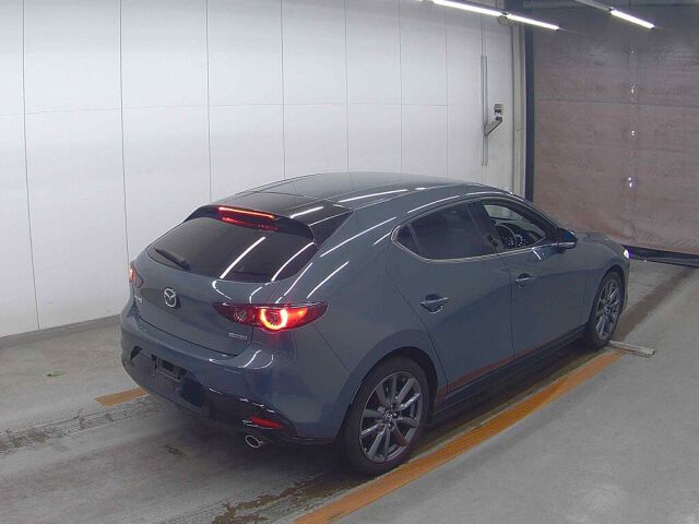 2019 Mazda 3ファストバック XD Pro-Act Touring Selection auction photo 5