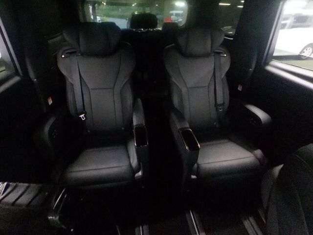 2025 Toyota Alphard Z auction photo 6