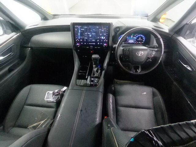 2025 Toyota Alphard Z auction photo 3