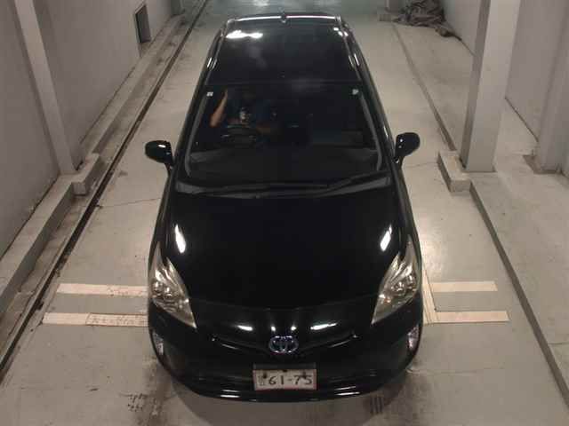 2013 Toyota Prius Sツーリングセレクション auction photo 6