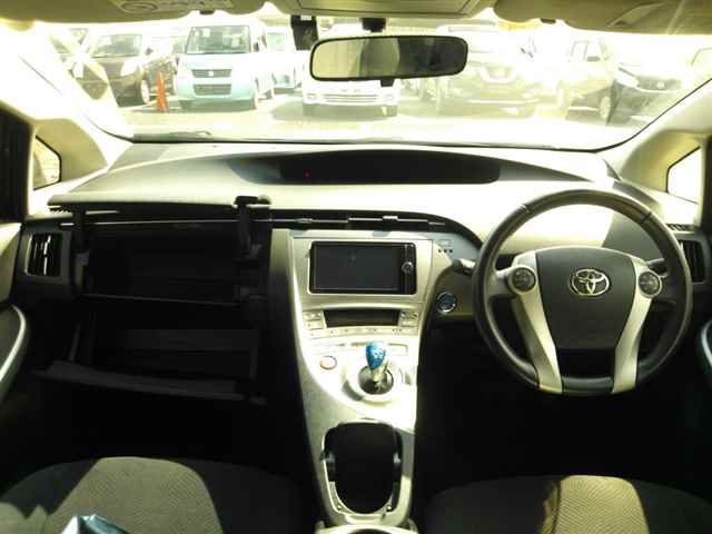 2013 Toyota Prius Sツーリングセレクション auction photo 8
