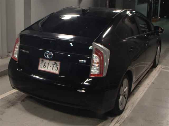 2013 Toyota Prius Sツーリングセレクション auction photo 5