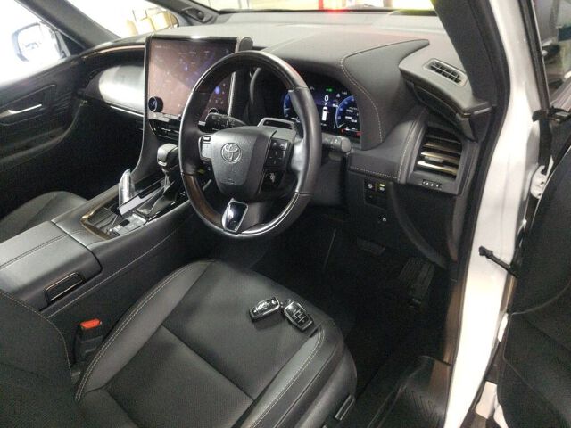 2025 Toyota Alphard Z auction photo 3