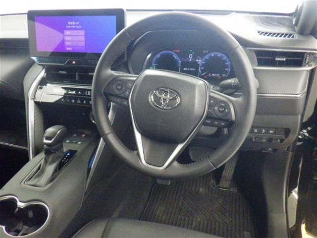 2026 Toyota Harrier Z Leather Package Nightshade auction photo 5