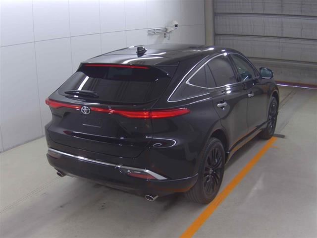 2026 Toyota Harrier Z Leather Package Nightshade auction photo 4