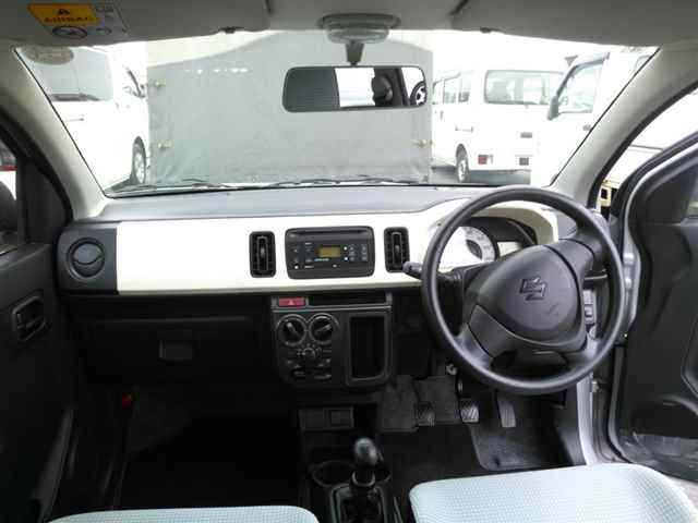 2017 Suzuki Alto F auction photo 8