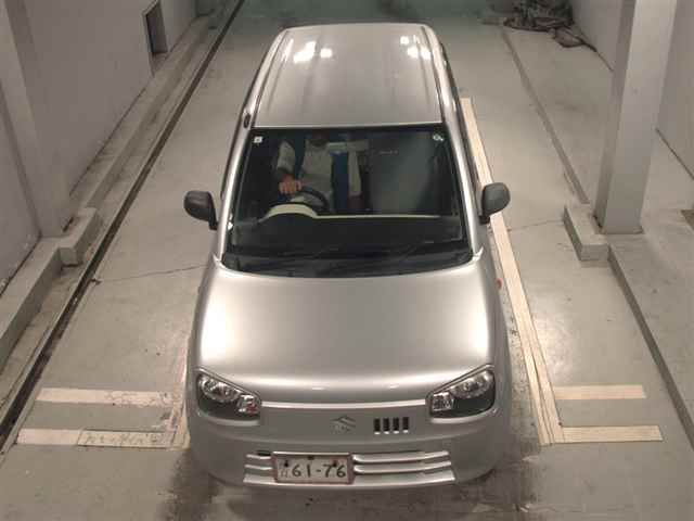 2017 Suzuki Alto F auction photo 6