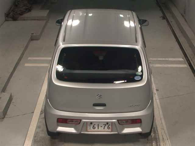2017 Suzuki Alto F auction photo 7