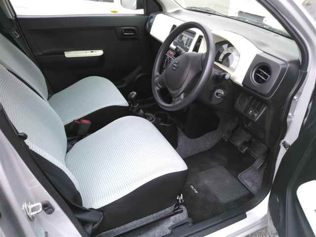 2017 Suzuki Alto F auction photo 3