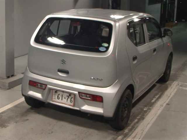 2017 Suzuki Alto F auction photo 5