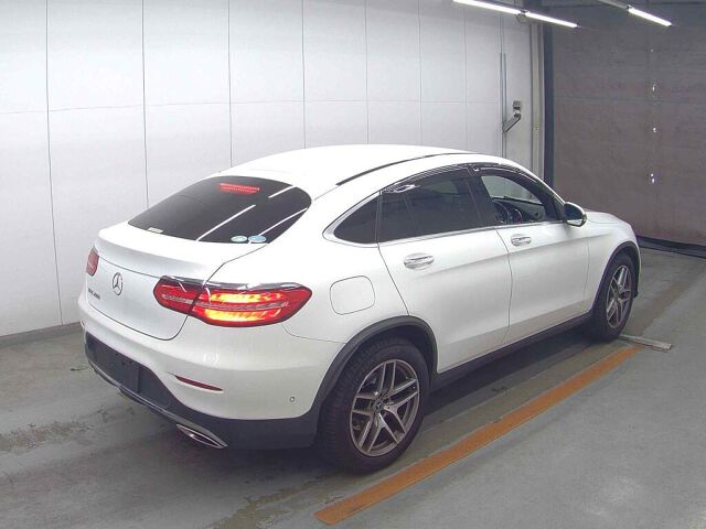 2017 Mercedes-Benz GLC GLC200 Coupe Sport auction photo 5