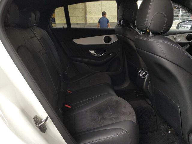 2017 Mercedes-Benz GLC GLC200 Coupe Sport auction photo 6