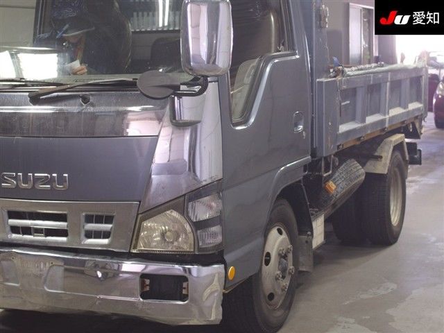 2006 Isuzu ローダーダンプ auction photo 7