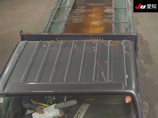 2006 Isuzu ローダーダンプ auction photo 9