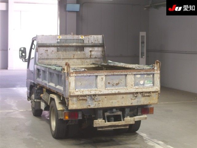 2006 Isuzu ローダーダンプ auction photo 2